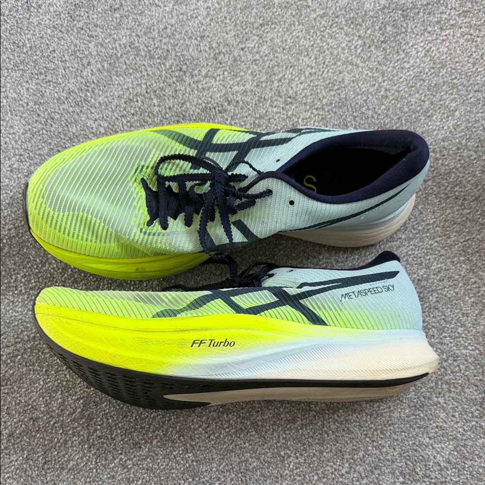 ASICS Mens Metaspeed - men’s 10